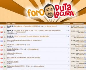 foros putalocura|putalocura Search